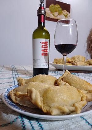 Una foto de Empanadas de carne