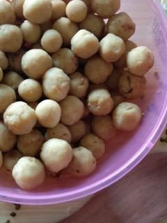Foto resep Unti kacang hijau (isian kue ku, onde onde wijen, roti, dll)