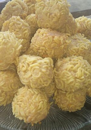 Foto resep Bola2 tahu sarimi