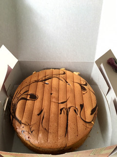 Foto resep Marmer cake