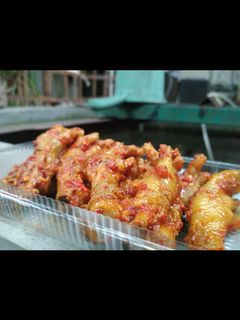Foto resep Ceker Pedas