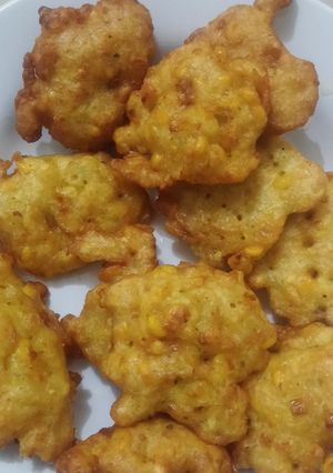Foto resep Bakwan Jagung
