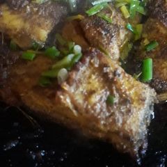 A picture of Tawa fish.