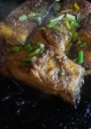 A picture of Tawa fish.