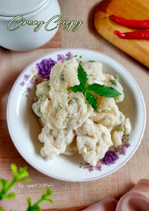 Foto resep Cireng Crispy