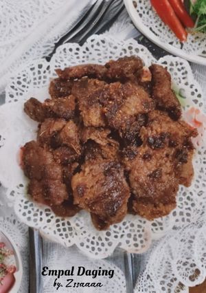 Foto resep Empal Daging