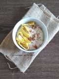 Bubur Oatmeal