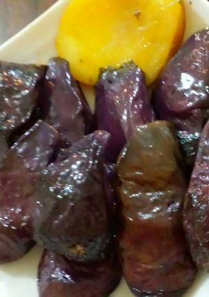 صورة لوصفة يلنجي الباذنجان