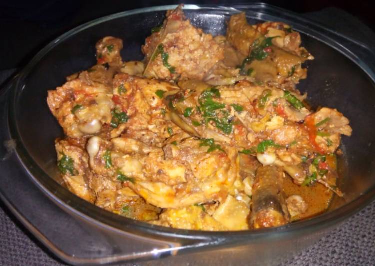 Chicken stew