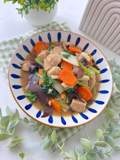 Foto resep CapCay kuah