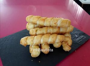 Foto principal de Deditos de queso (tequeños)