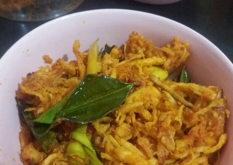 IDE #Resep Suwir ayam pedas manis simpel praktis masakan harian