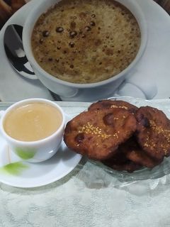 બાજરી ના વડા (Bajri Vada Recipe in Gujarati) રેસીપી મુખ્ય ફોટો