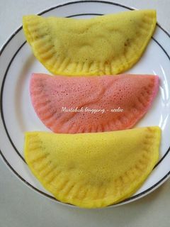Foto resep Martabak Lenggang(martabak lipat)