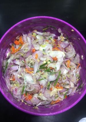Foto resep Sambal Matah