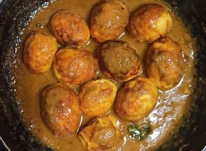 Foto resep Telur Petis Lading Spesial (Original Petis Madura)