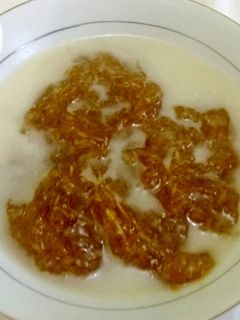 Foto resep Bubur Singkong Gula Merah