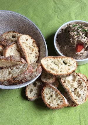 Une photo de Tartinade de sardines