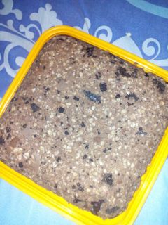 Foto resep Snack Crumble Oreo Cookies with Oat