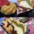 Cake putih telur