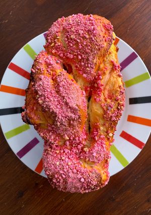 Une photo de Brioche St genix