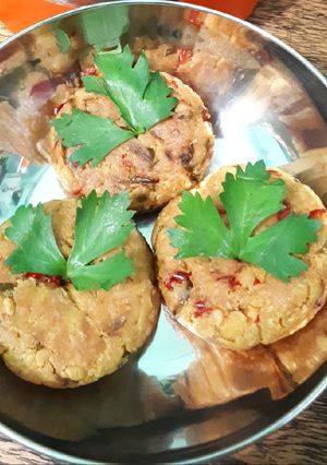 Foto resep Perkedel tempe