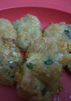 Foto resep Perkedel