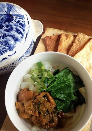 Foto resep Kwetiaw ayam