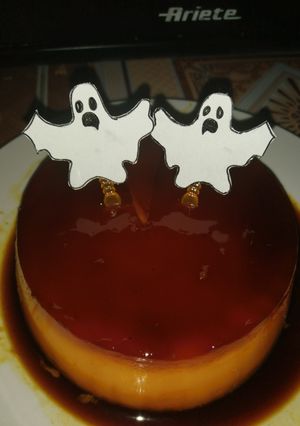 Una foto de Gelo flan a mi estilo