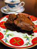 Chocolate Brownies Japonés BURAWNIE🇬🇧🇺🇸🇺🇾🇯🇵チョコレートブラウニー
