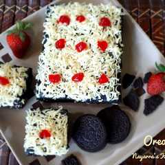 รูปของ Oreo Cake