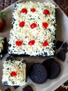 Foto resep Oreo Cake