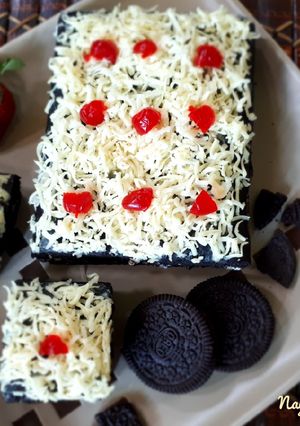 Foto resep Oreo Cake