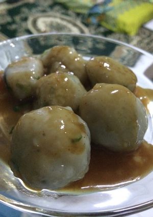 Foto resep Cilok Simple