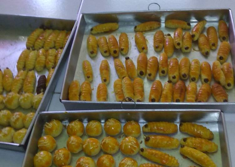 Nastar ULat Sagu Unyu