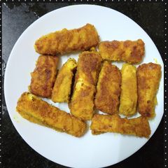 Fish fingers A picture of Fish fingers.