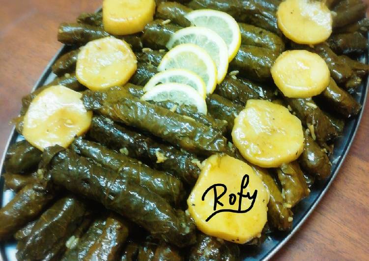 يلنجي بدبس الرمان 😉
