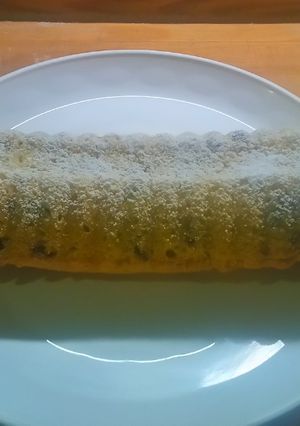 Gyümölcskenyér recept fotója