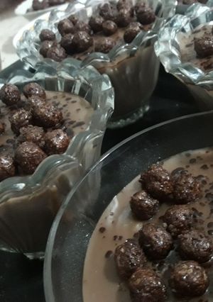 صورة لوصفة دانيت 😋😋😋
