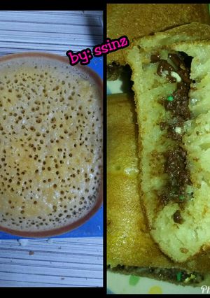 Foto resep Martabak Manis Dijamin Empuk Gak Bantet