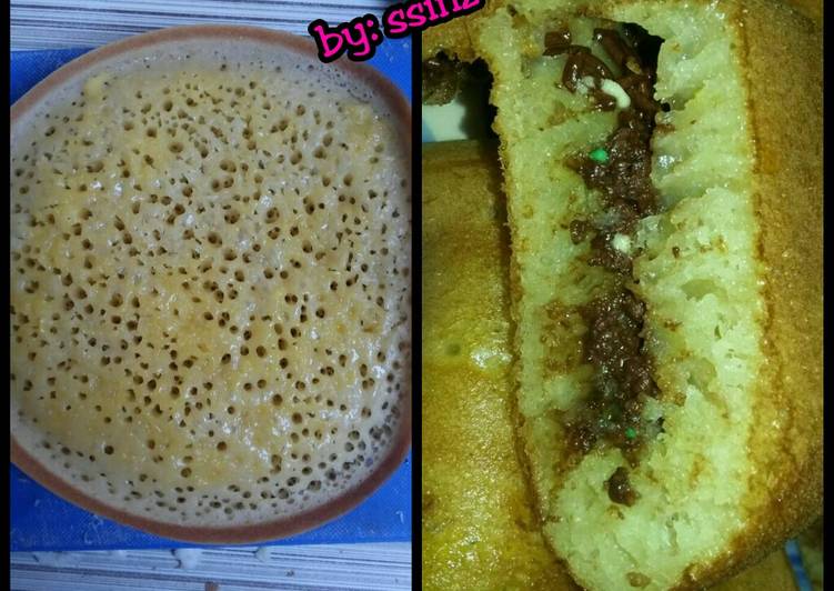 Martabak Manis Dijamin Empuk Gak Bantet