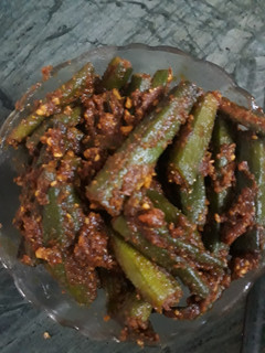 भिंडी फ्राई (Bhindi fry recipe in Hindi) रेसिपी मुख्य फोटो