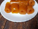 আমসত্ত্ব (aamsatwo recipe in Bengali)
