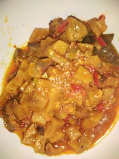 Foto resep Sambel goreng ati ampela