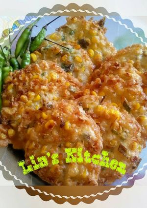 Foto resep Bakwan Jagung
