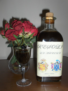 Una foto de Resoli (licor de café)