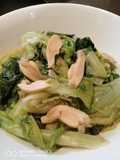 Stir Fry Lettuce