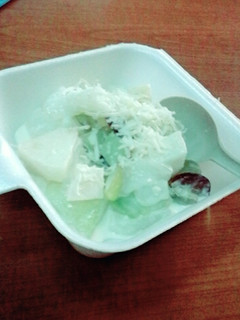 Foto resep Simple fruit salad