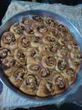 سينابون بالقرفة والسكر