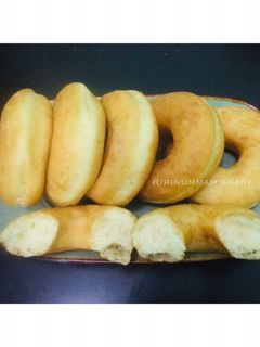 Foto resep Donat Kentang, awett empuknya 😍👍🏼